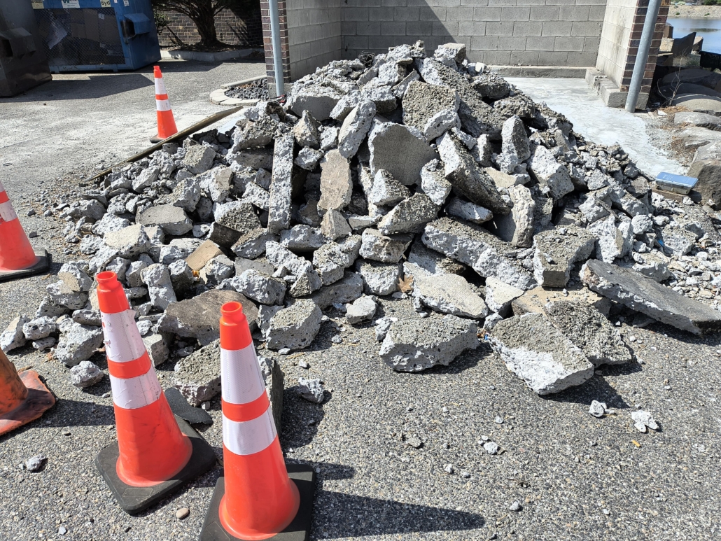 dumpster rentals and junk removal